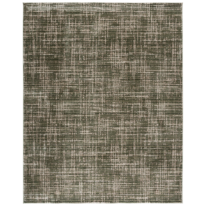 Tapis abstrait Cooper 210 Performance, Rectangle 8' x 10'