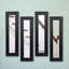 Ensemble de miroirs 4 pièces Billie-Rae-1298306896