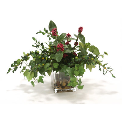 Polysilk Mixed Assortment Arrangement