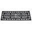 Ivor Non-Slip Solid Color Doormat-1773769678