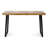 Lakshay 47'' Solid Wood Top Console Table