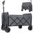 Expandable Dual-Layer Utility Wagon-125205172