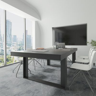 86.6'' Rectangle Conference Table