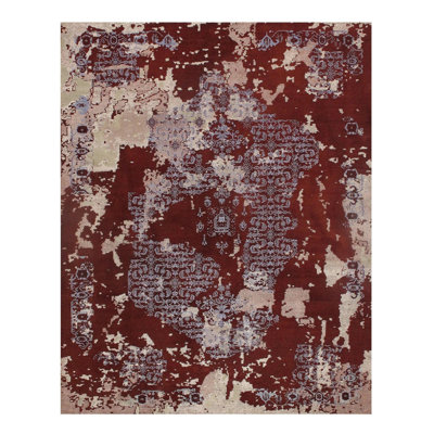 Abstract Area Rug