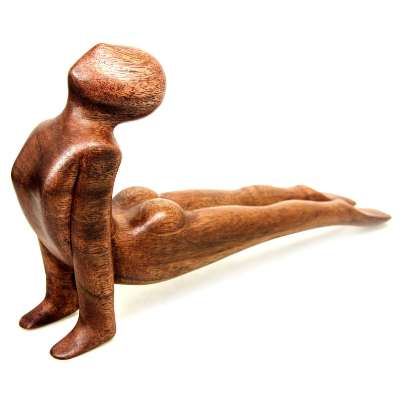 Kalson People Figurines & Sculptures