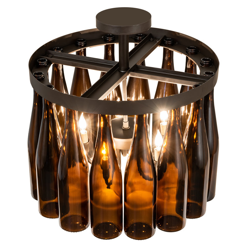 Habil 5 - Light Chandelier
