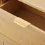 Armoire de cuisine robuste avec tablettes de rangement réglables