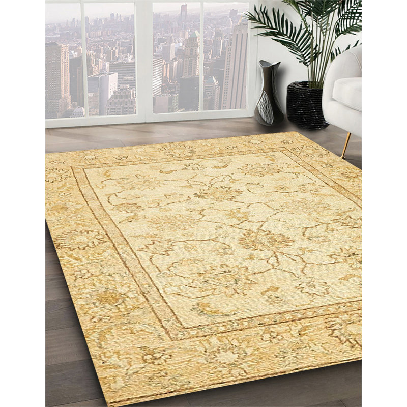 Tapis abstrait moderne 472, Rectangle 5 pi x 7 pi