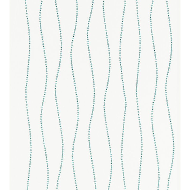 Tissu oeillet wave Breeze, Oasis