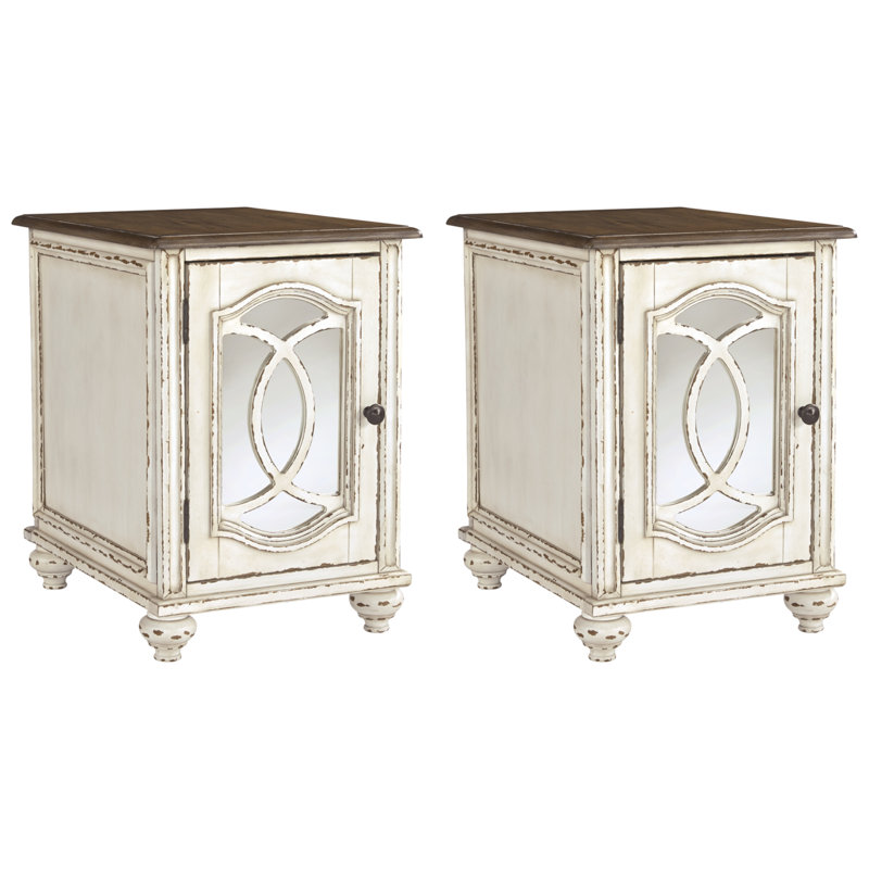 Dariyan End Table Set