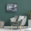«Illuminated Crossing I» sur toile-518370450