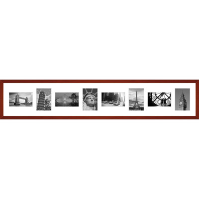 Lamisa Wood Picture Frame with Mat