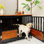 Niche pour chien Darquez
