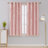 Spurgh Sliver Wave Foil Print Blackout Thermal Grommet Curtain Panels (Set of 2)-792607128-792607142