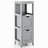 Freestanding Linen Cabinet-1138956872