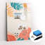 Magnetic Glass Dry Erase Board