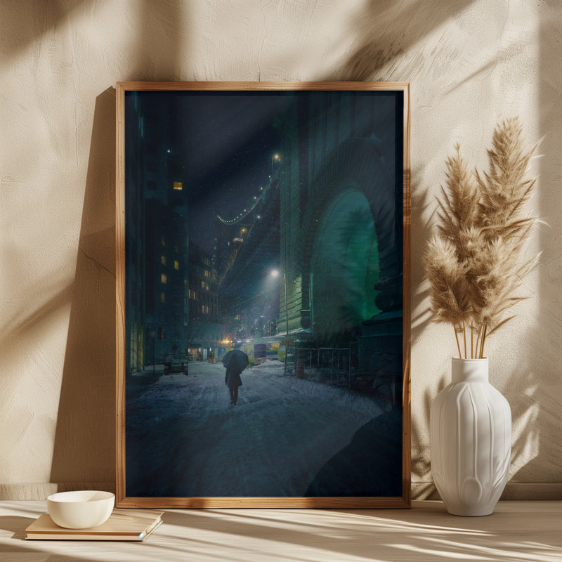 Wrapped Canvas Print, 50.8cm H x 76.2cm W