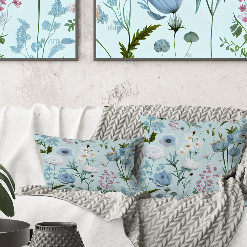 Coussin Blossoming