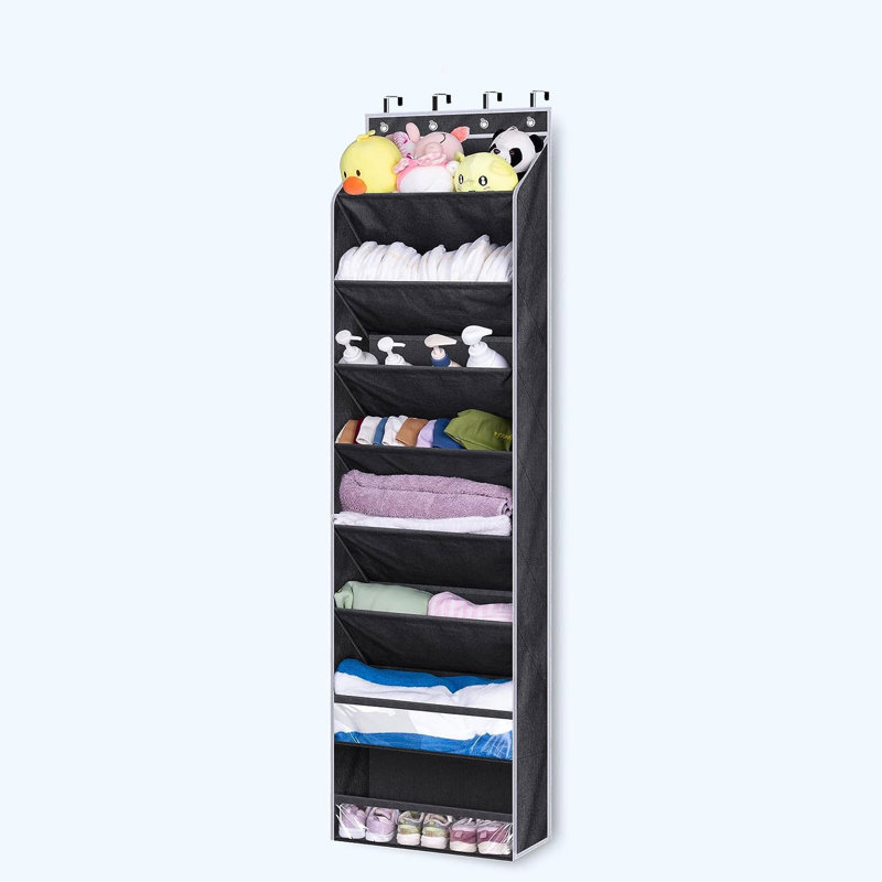 Fabric Overdoor Organiser