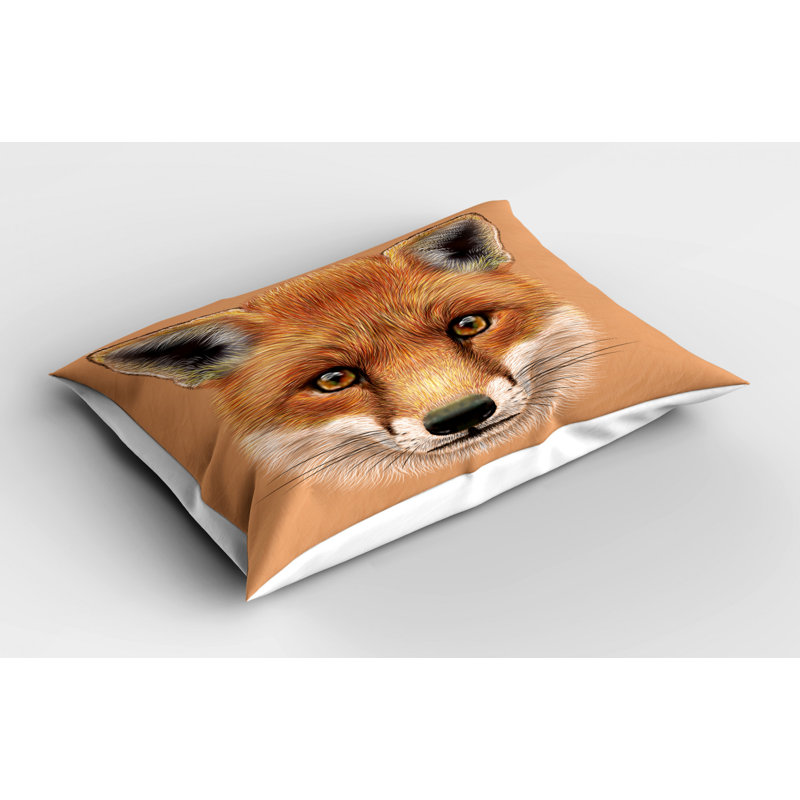 Forest Polyester Sham Set