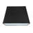 10'' H Faux Silk Fabric Rectangle Lamp Shade