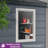 Outdoor Resin Storage Shed-99011249