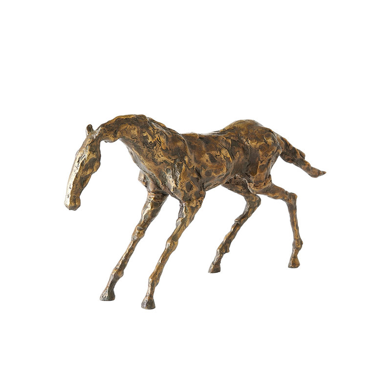 Cast Stallion-Bronze