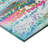 Chenille Washable Abstract Indoor / Outdoor Rug-316055338