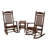 POLYWOOD Jefferson 3-Piece Rocker Set-9706385