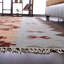 Tapis Dunson tissés à plat en laine Kilim écologique - 90 x 150 cm, rectangulaire, multicolore, design contemporain, tapis à poils courts faits main pour salon, chambre-1171004031