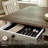 Chailey Solid Wood Base Dining Table