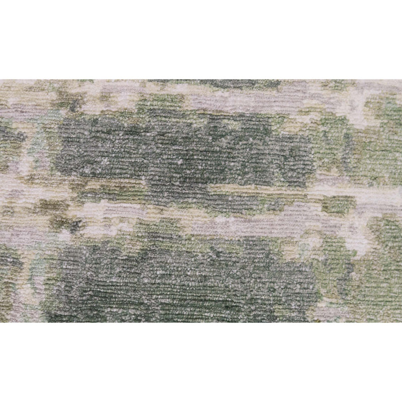Abstract Area Rug, Rectangle 10' x 14'