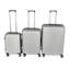 3-Piece ABS Suitcase