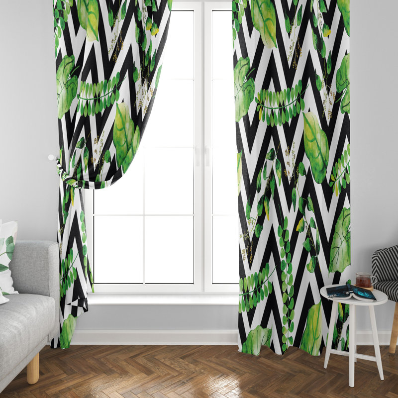 Rideau en polyester Casella