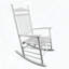 Fauteuil à bascule balcon adulte Balcony