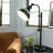 Pendley Adjustable Metal Desk Lamp
