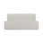 Lyssa Dalina Upholstered King Bed Ivory Boucle Black-124521454-124521457