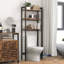 Palladio Fixed Over The Toilet Storage