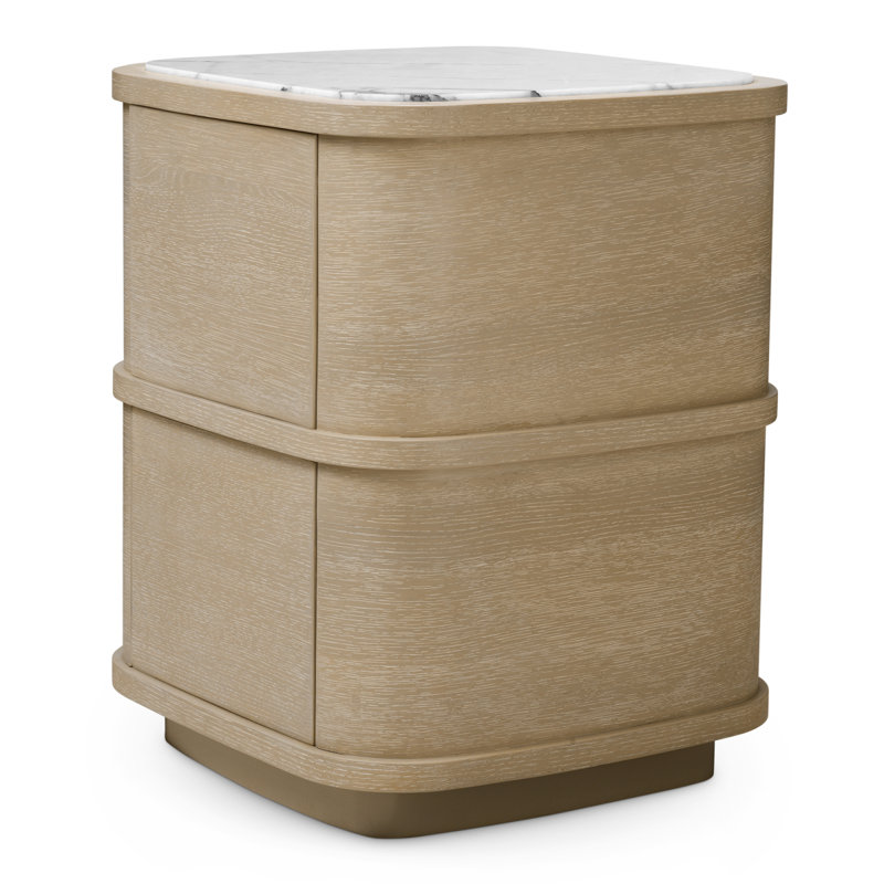 Cabana 2 - Drawer Nightstand