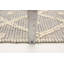 Tapis gris Sienna 5 pi 3 po x 7 pi 11 po