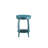 ACME Aberta Accent Table, Teal-1138689357