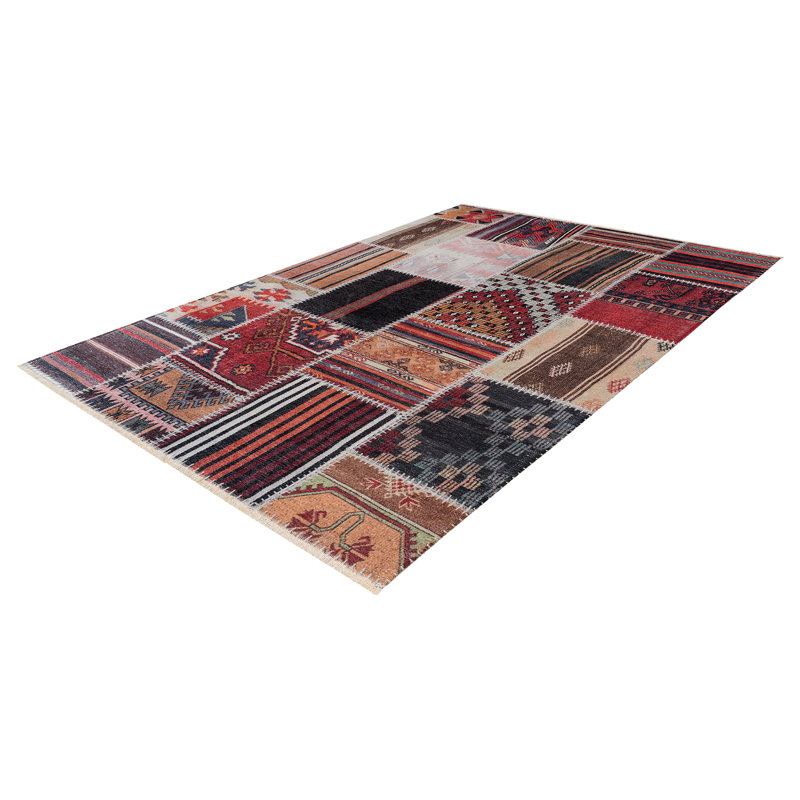 Larissa Moroccan Indoor / Outdoor Area Rug, Rectangle 150 x 230 cm