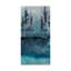 « winter beach trees i », peinture sur toile tendue-1781289127