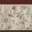 Serene Red Floral Embroidered Single 50x18'' Window Valance-312218388-308047902
