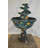 Bawl Bronze Fountain with three steps shells -  Size: 43"L x 43"W x 63"H.
