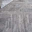 Tapis abstrait touffeté à la main Quirt-812025500