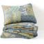 Ensemble de literie en patchwork 100% coton 3 pièces HoneiLife-138200969-129462152