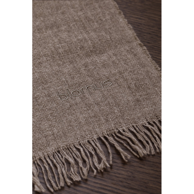 Merino Throw, Fungi