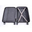 Ensemble de bagage de 5 pièces, ensemble de valises rigides extensibles avec verrou TSA pour roues rotatives, bagage à roulettes léger pour hommes et femmes Sable