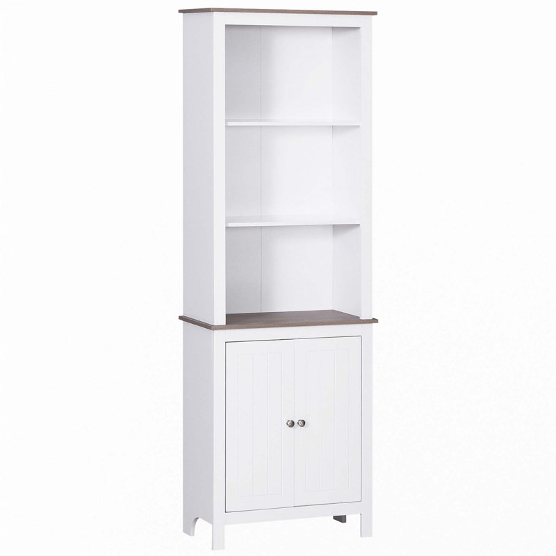 Armoire de rangement autoportante
